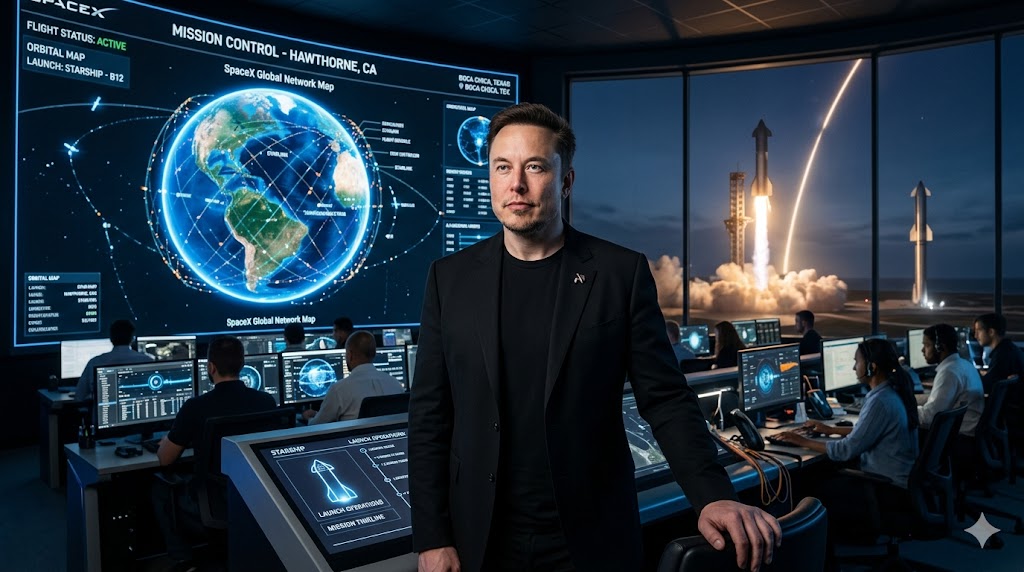 In Search of The Next Elon programme image