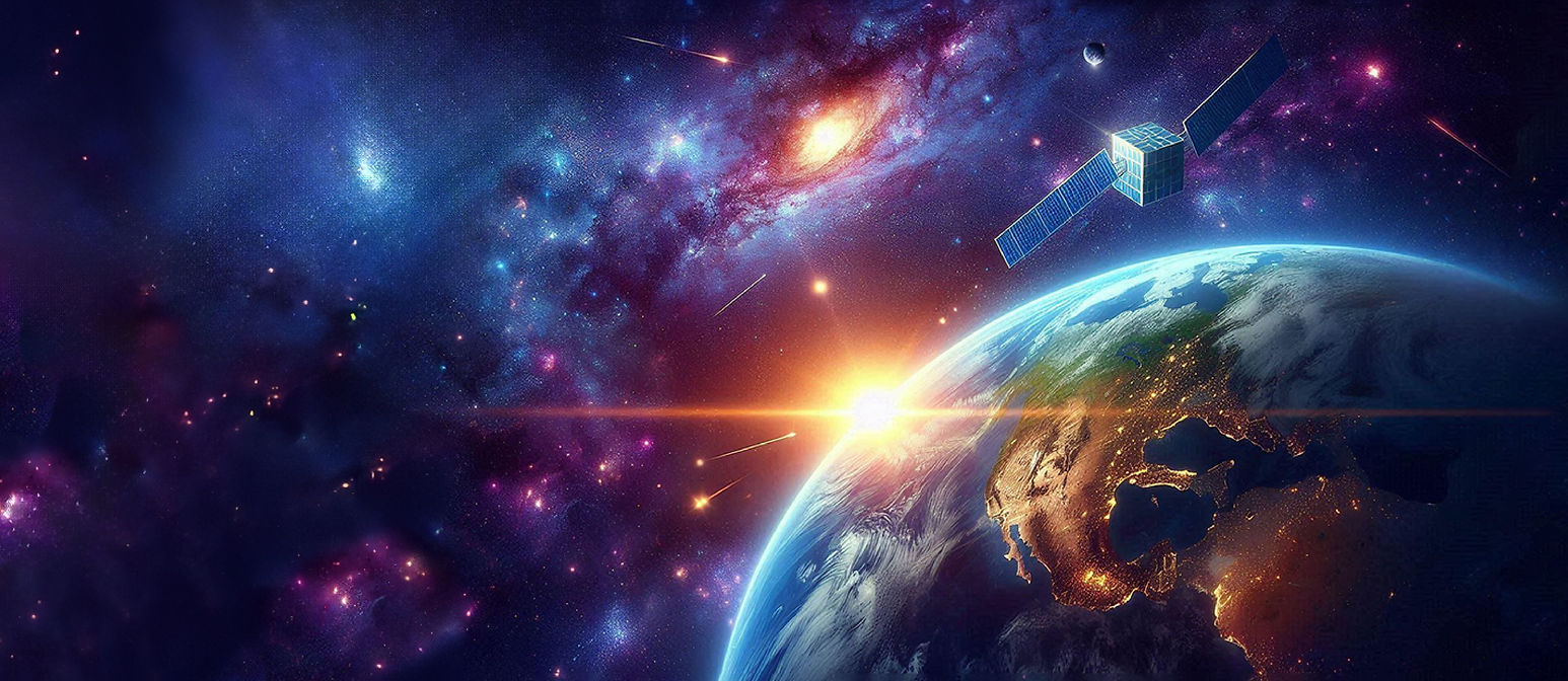 SpaceBiz Dialogues programme image